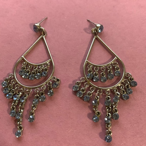 Gorgeous chandelier earrings - Picture 1 of 5